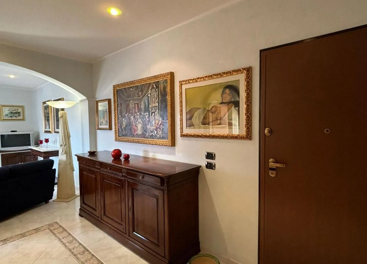 Pm 1 Via Sanzio Guest House Alghero Apartment