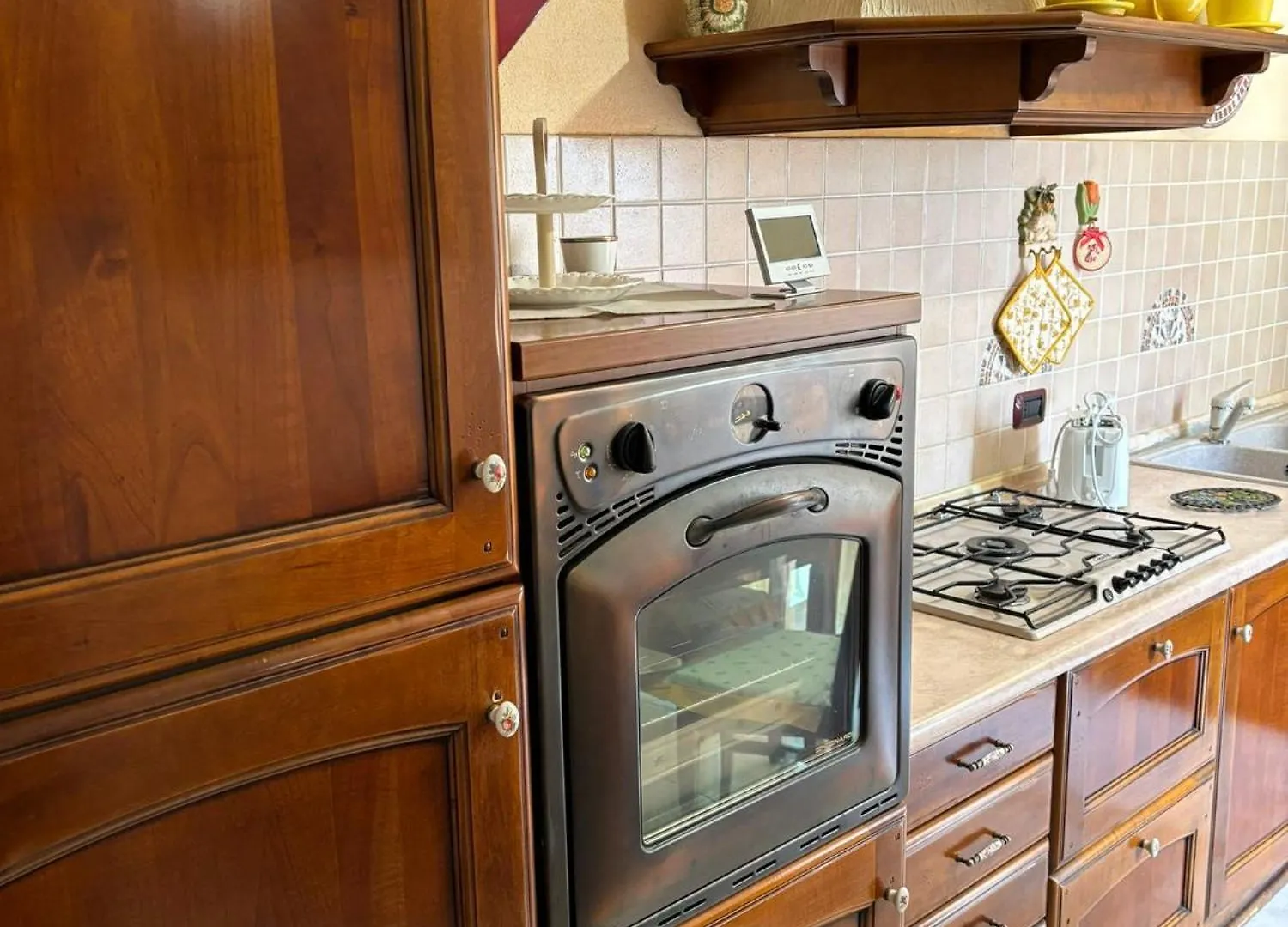 Pm 1 Via Sanzio Guest House Alghero Italia
