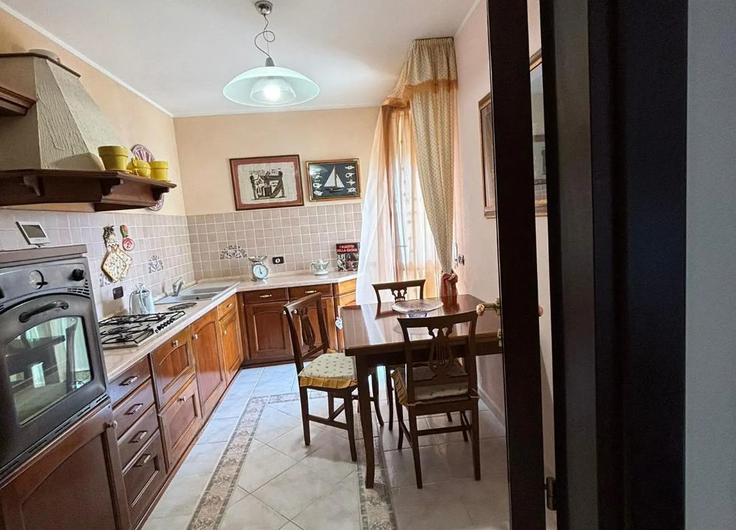 Pm 1 Via Sanzio Guest House Alghero Apartment