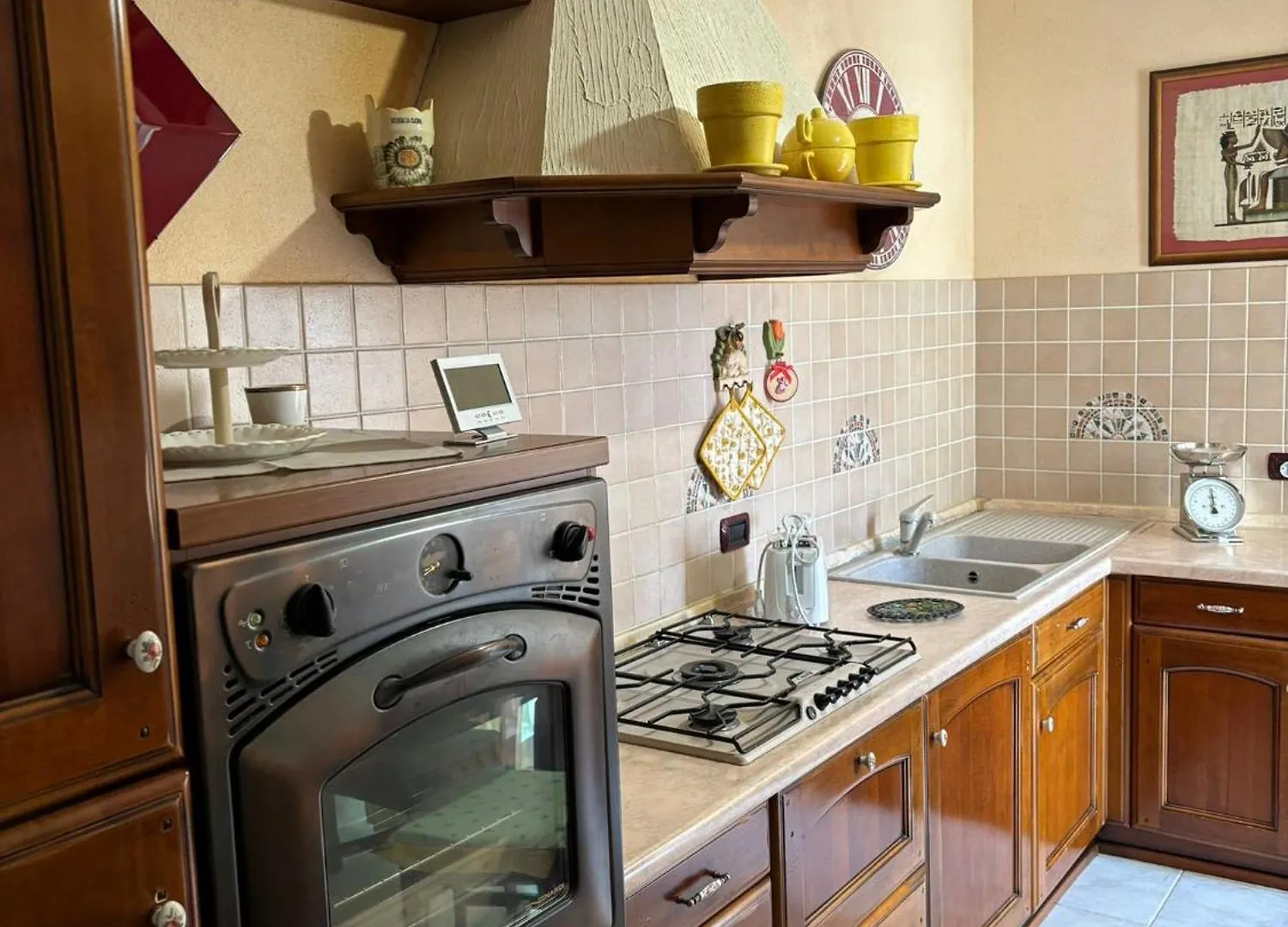 Apartment Pm 1 Via Sanzio Guest House Alghero