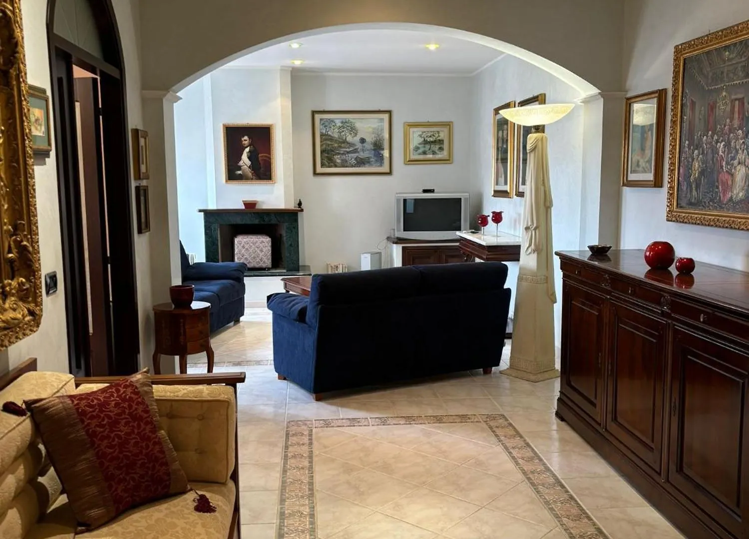 Apartment Pm 1 Via Sanzio Guest House Alghero Italy