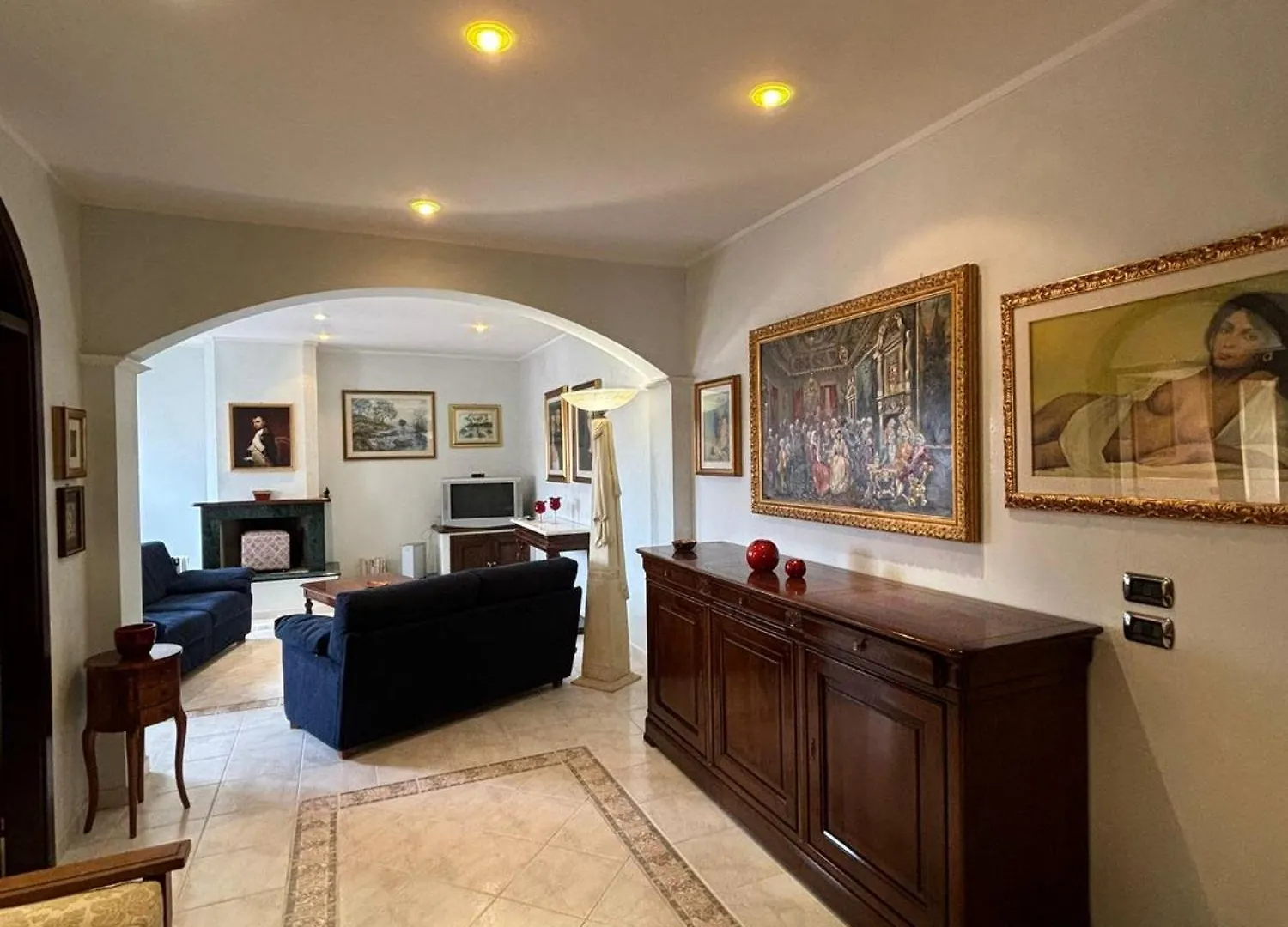 Pm 1 Via Sanzio Guest House Alghero Apartment