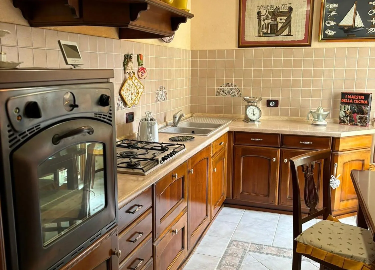 Pm 1 Via Sanzio Guest House Alghero 0*,  Italy