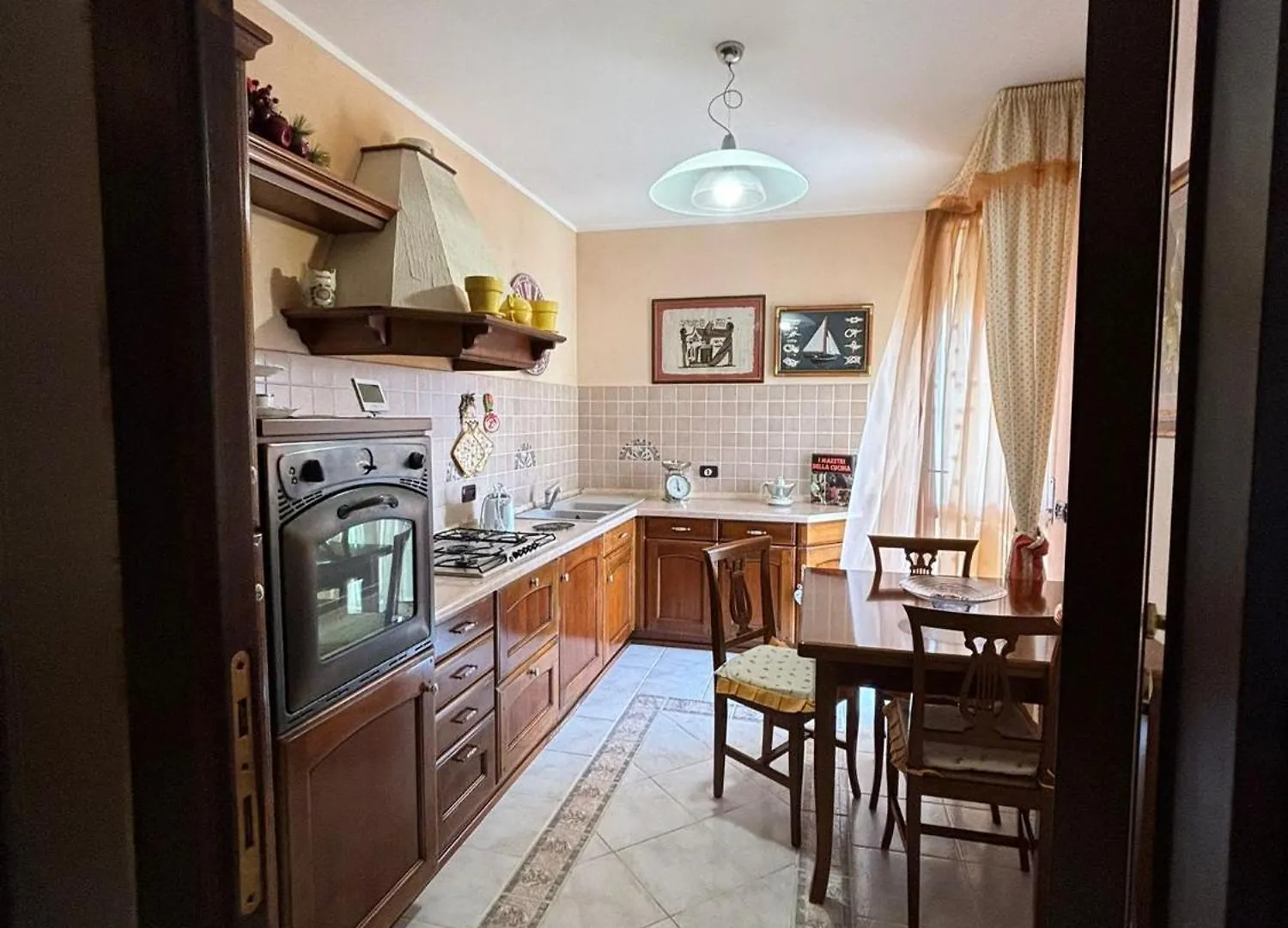 Pm 1 Via Sanzio Guest House Alghero Italy