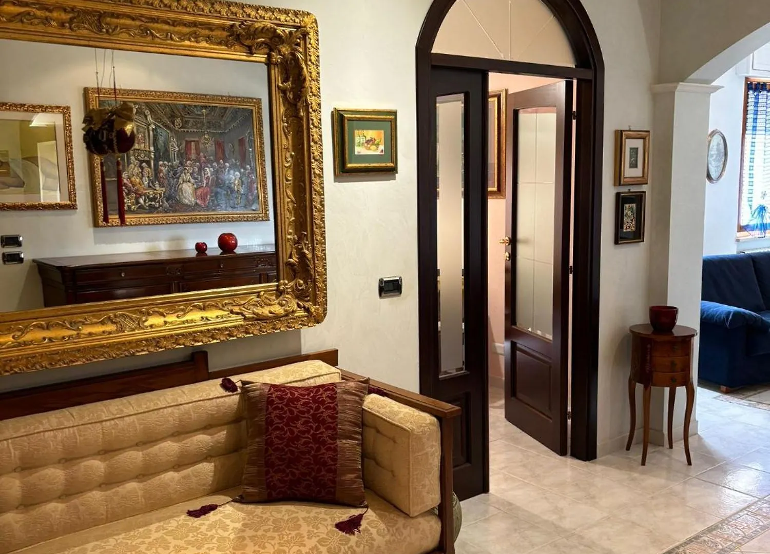 Pm 1 Via Sanzio Guest House Alghero Apartment