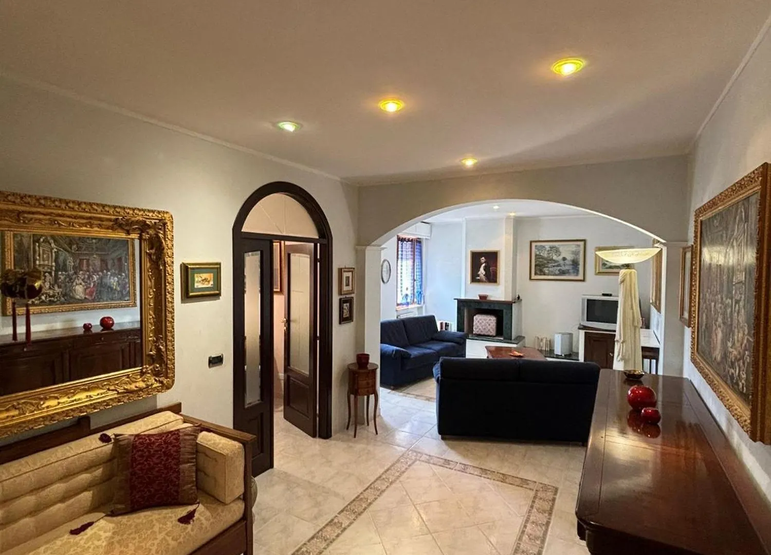 Pm 1 Via Sanzio Guest House Alghero Italy