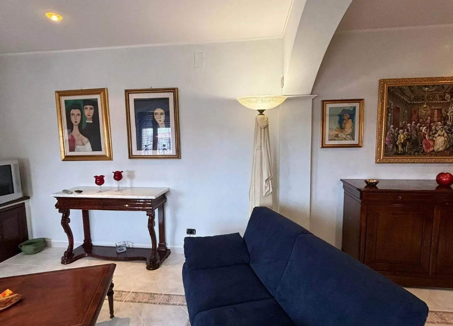 Apartment Pm 1 Via Sanzio Guest House Alghero Italy