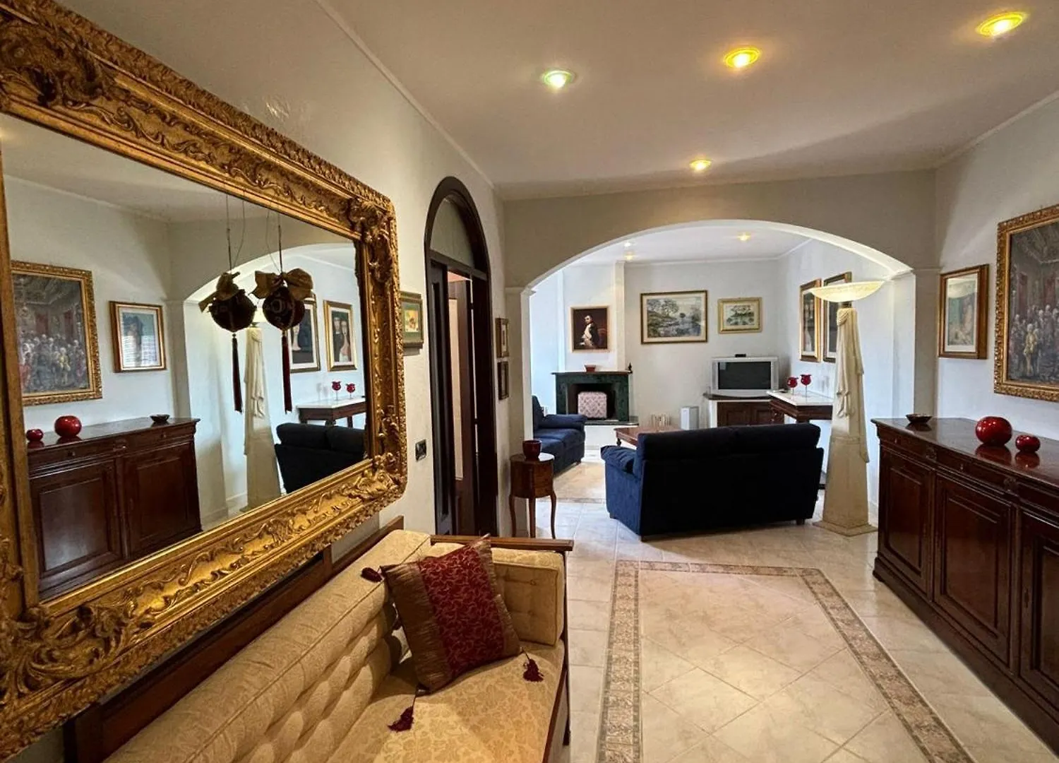 Pm 1 Via Sanzio Guest House Alghero Lejlighed